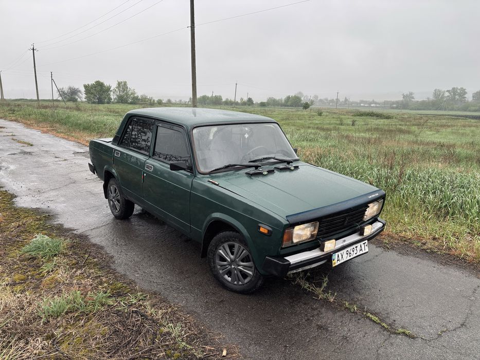 ВАЗ 2105 1,5 Газ/бензин 1998