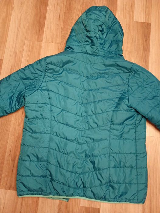 Pikowana kurtka rozmiar L