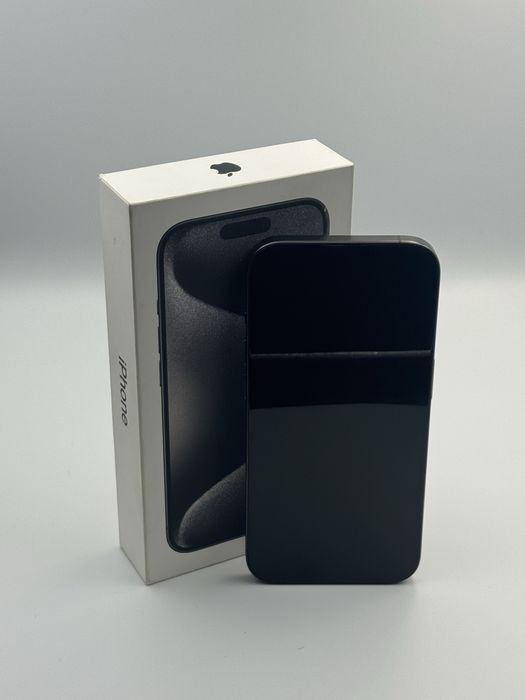 iPhone 15 Pro | 88% kondycji | świetny stan - Faktura