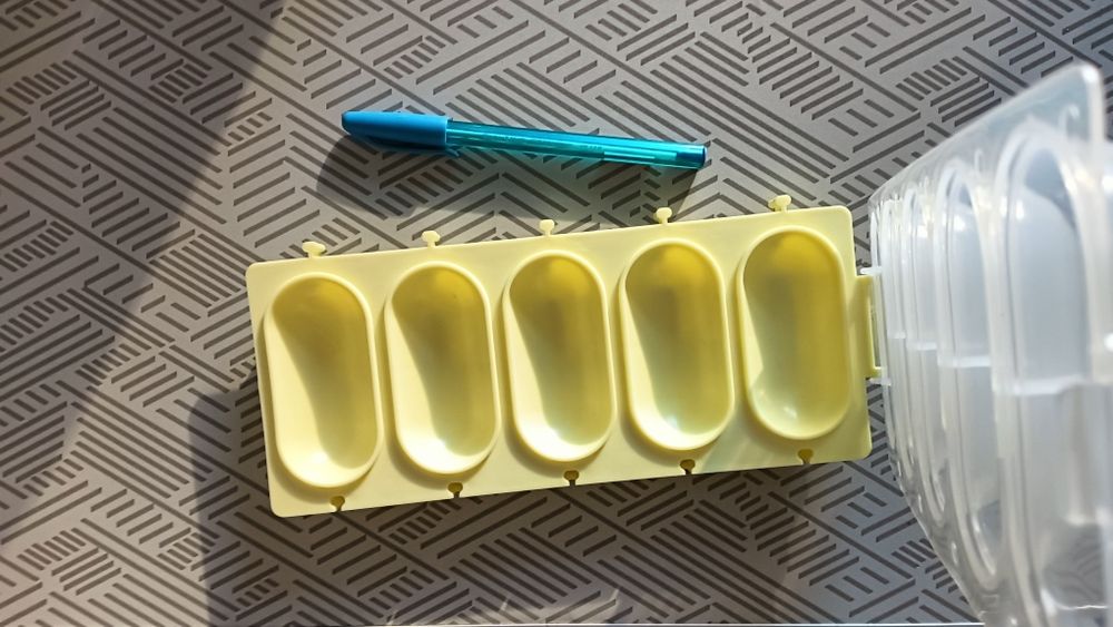 Chocalho para confeitos (brigadeiros)