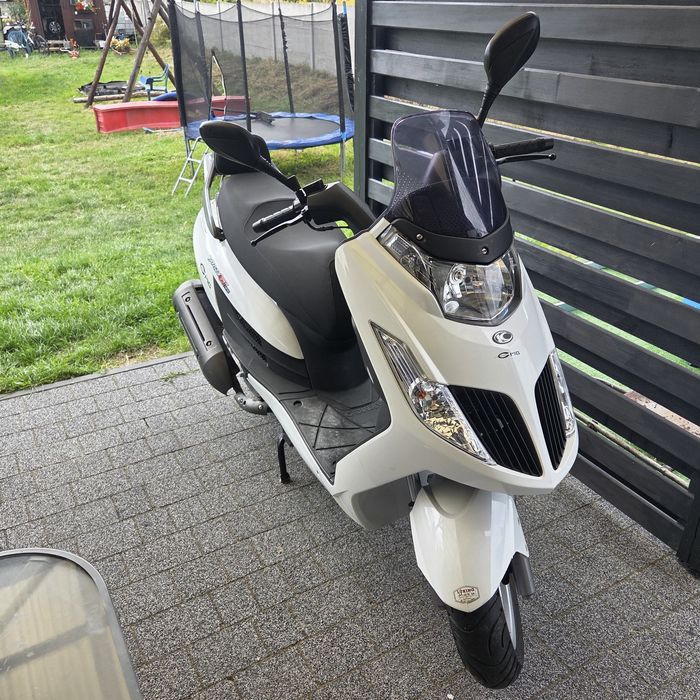 Kymco YagerGt125 13tyś km