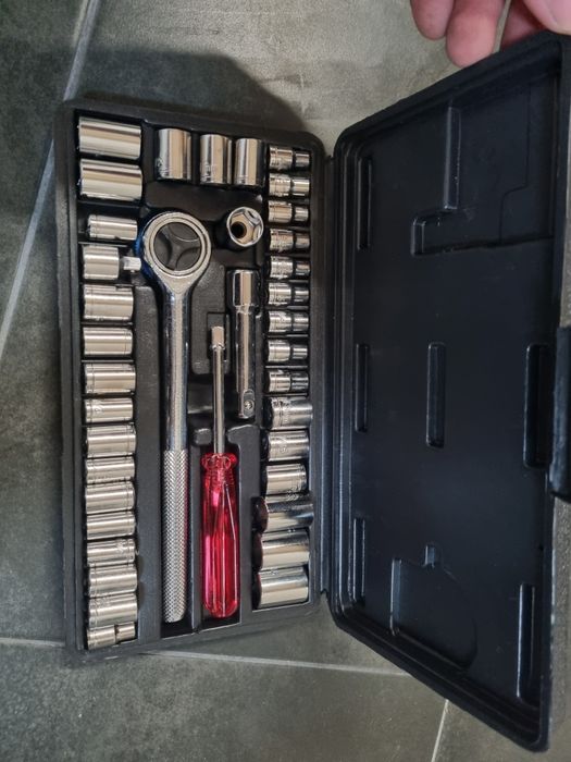 Набір ключів з Німеччини