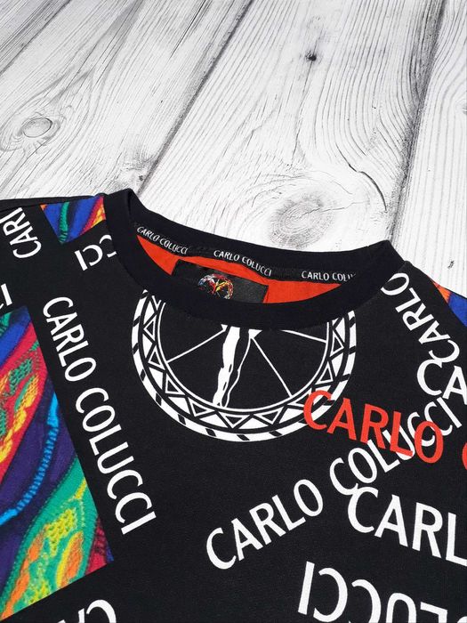 Світшот Carlo Couccil кофта розмір XL