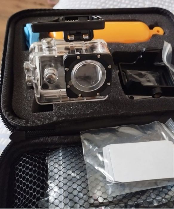 Máquina desportiva NK - kit 1080 AL