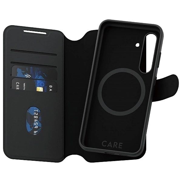 Etui CARE by PanzerGlass Feature Tango 2w1 Wallet na Samsung Galaxy S2