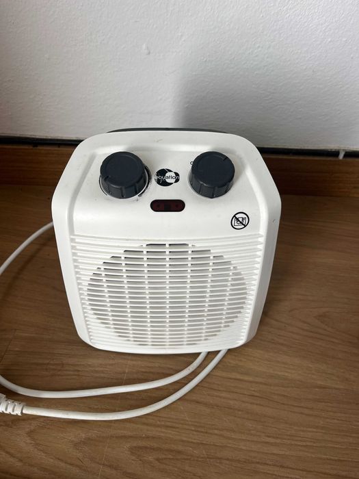 Termoventilador Equation 2000w branco