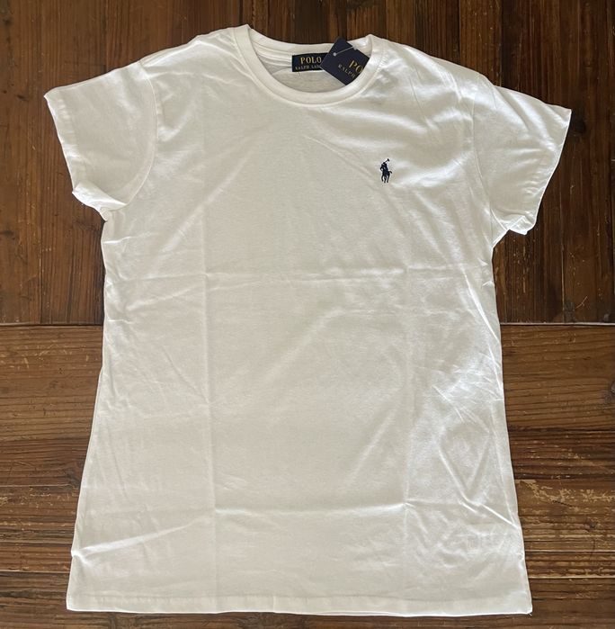 T Shirt de Senhora Branca