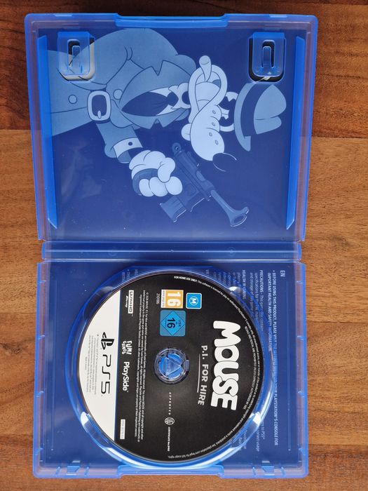 Mouse pi for hire PS5