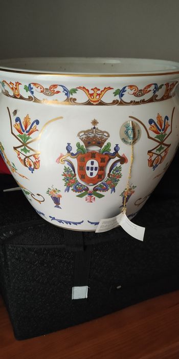 Vaso decorativo Frazarte clássic D. João V