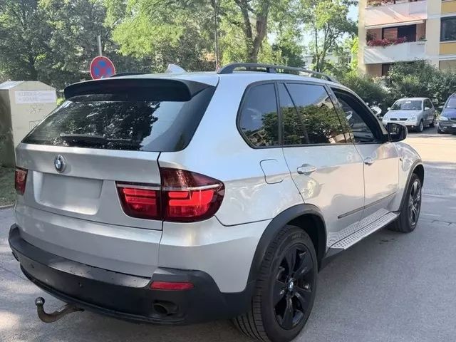 Продам BMW e70 під пригон