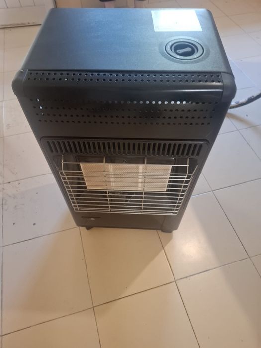 Aquecedor a gas como novo