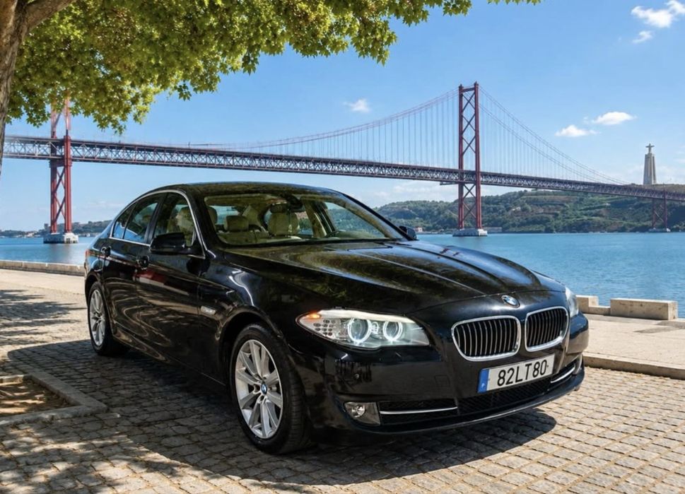 Bmw 520D F10. foto 2