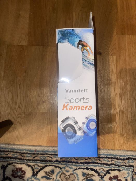SportsKamera ROBTEC