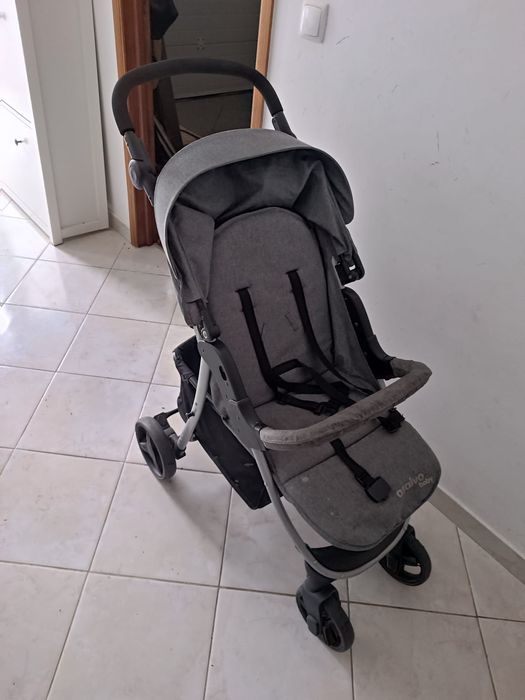 Carrinho bebê Asalvo baby