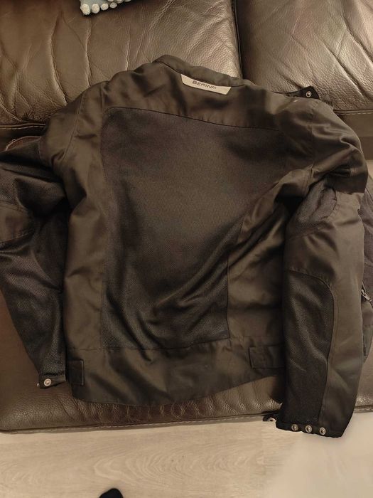 Luvas Drenaline - Casacos de mota Bering - Capacete HJC