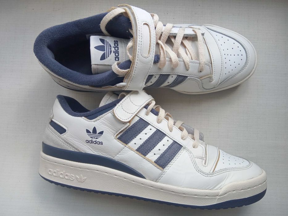 Buty Adidas Forum Low r 45 1/3