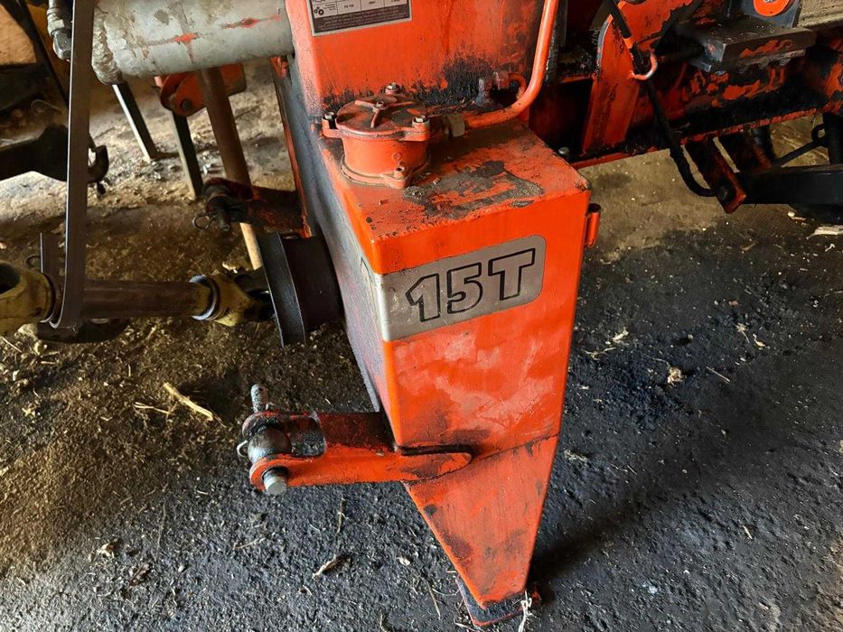 Rachador de Lenha 15 toneladas