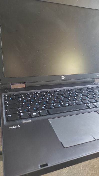 Ноутбук HP probuk 6565b