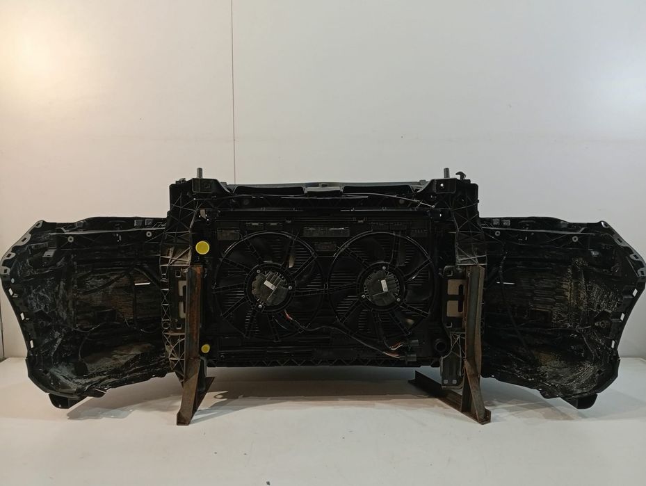 Audi Q7 - Zderzak S-Line, Lampy Full Led, Pas, Zestaw chłodnice - 18853