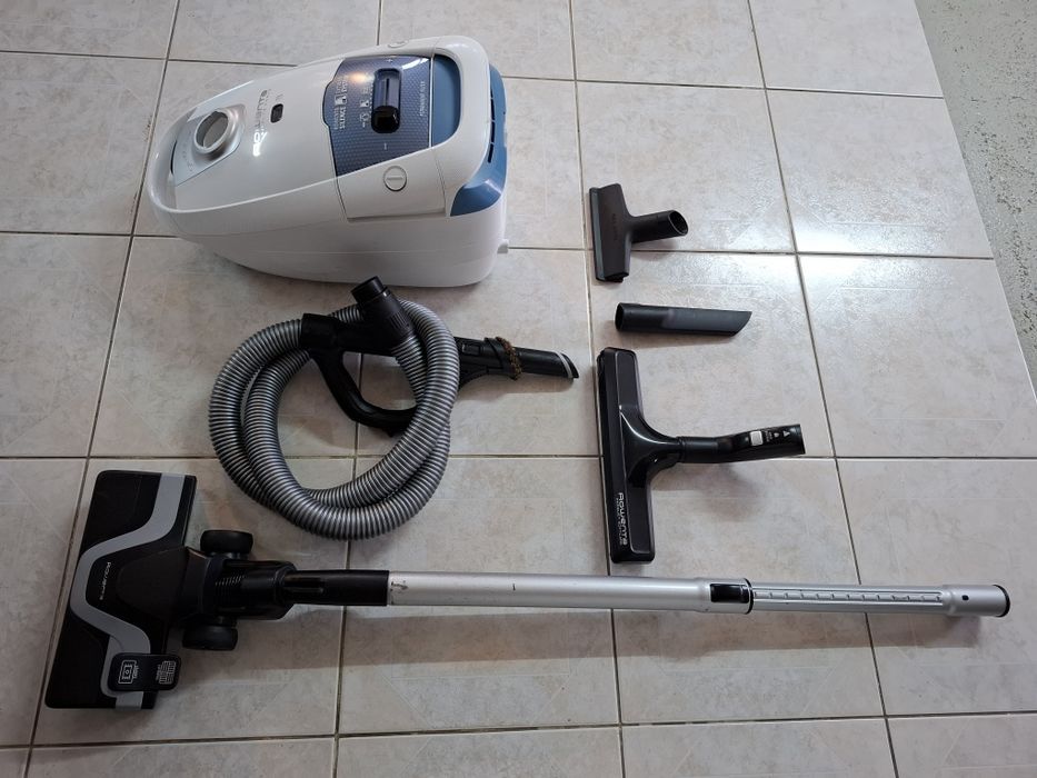 Aspirador Rowenta silence force