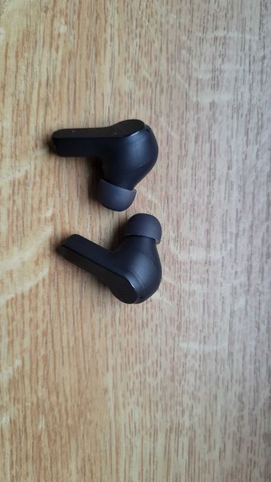 Słuchawki Bluetooth JBL Vibe Beam czarne