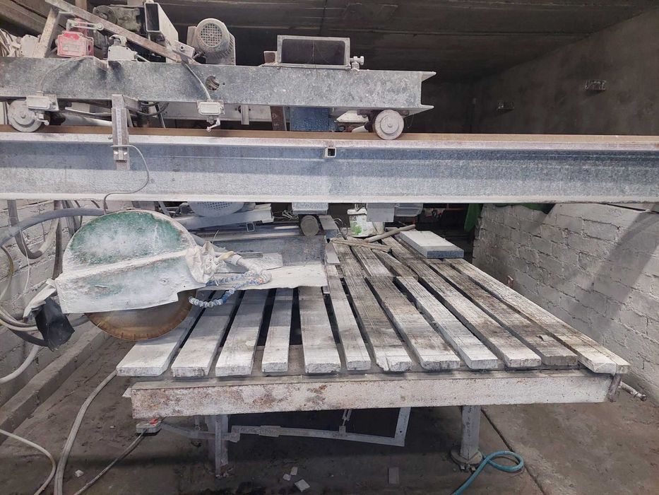 maszyna do cięcia kamienia