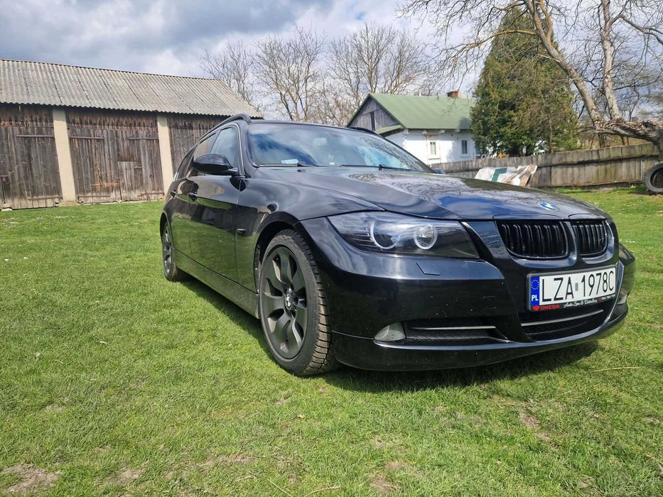 BMW E91 325d M57 3.0d