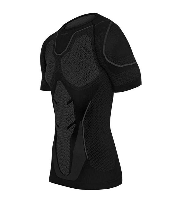 Koszulka termoaktywna SPAIO BREEZE męska czarna rozmiar XL