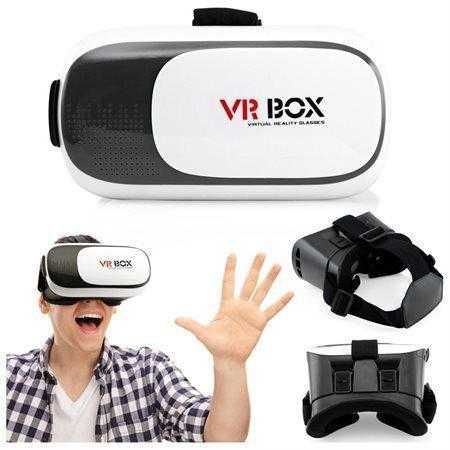 Окуляри  віртуальної   реальності VR  BOX   2.0
