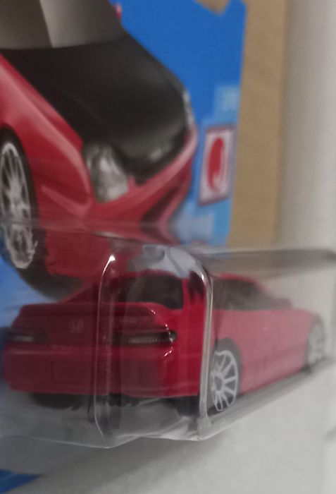 98 Honda Prelude Hot Wheels