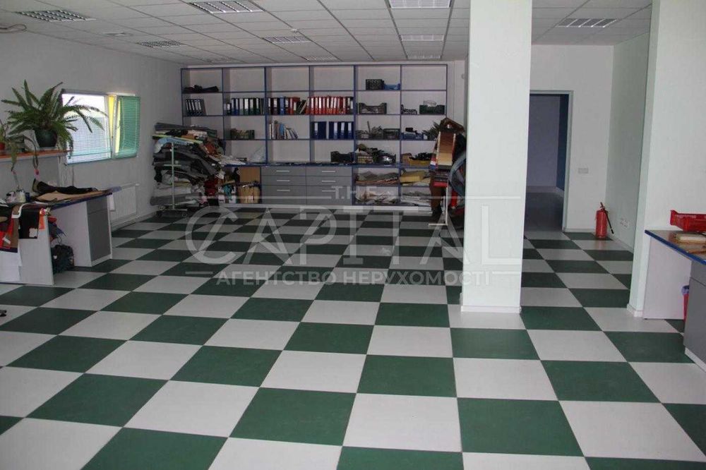 Продаж офісно-складського виробничого комплексу Стоянка Київська обл.