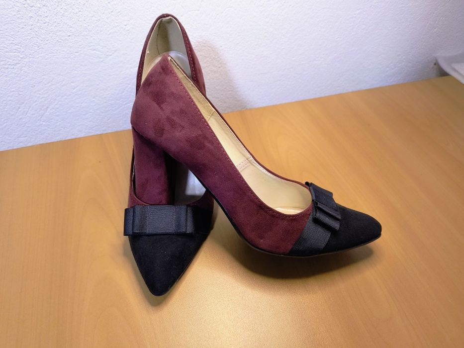 Buty damskie r. 37