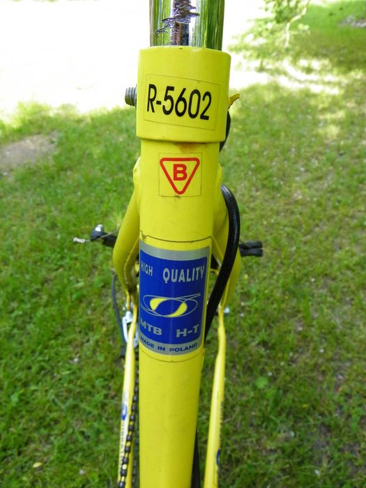 Rower Crony RSG 2000 Romet Poland