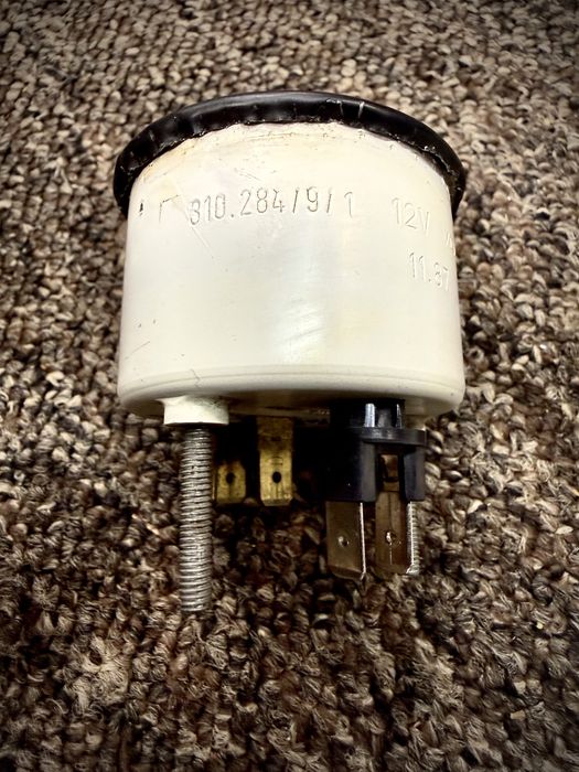 Wskaźnik VDO Youngtimer.