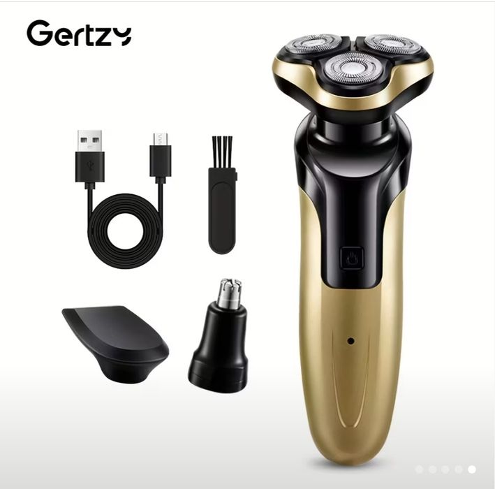 Електробритва/електрична бритва Gertzy