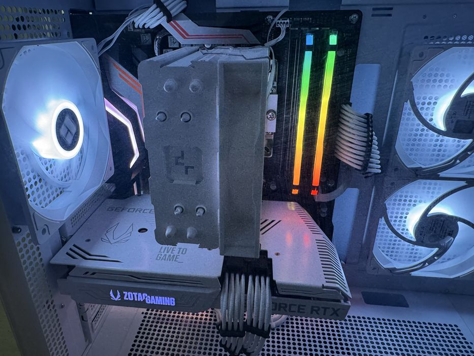 PC GAMER RTX alto desenpenho