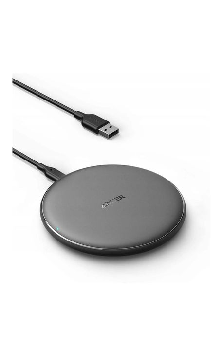 Ładowarka indukcyjna Qi Anker 314 PowerWave PAD 10W + kabel 120cm A250