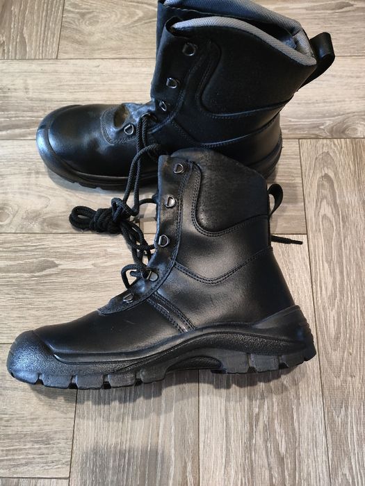 Берцы 100% натуральная кожа