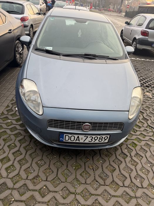 Szerzedam Fiat Grand punto