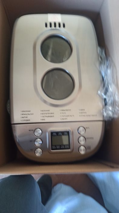 Продам хлебопечь