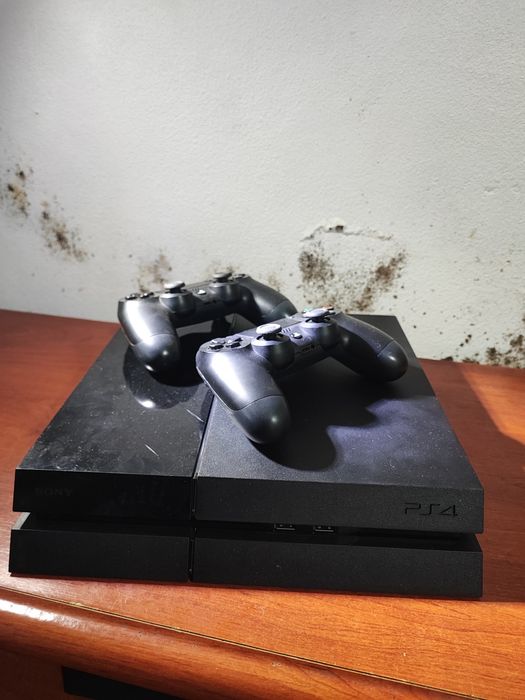 Ps4 2 comandos selada