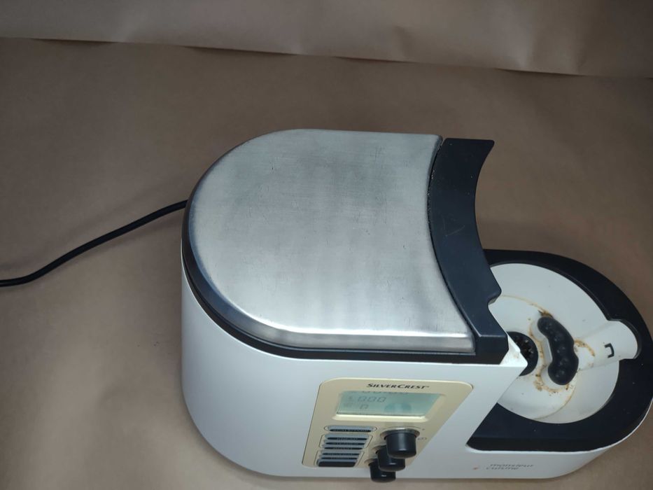 Lidlomix Thermomix .SKMK 1200 A 1. Bez misy.