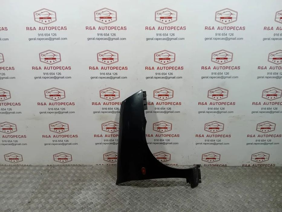 Guarda Lamas Frente Frontal Renault Clio II Fase2 Original