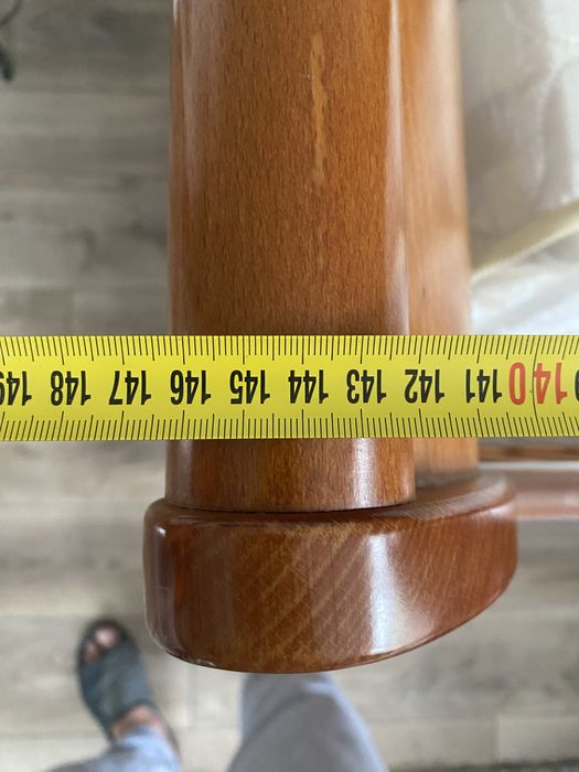 Дитяче ліжечко з матрацом Paly Італія!