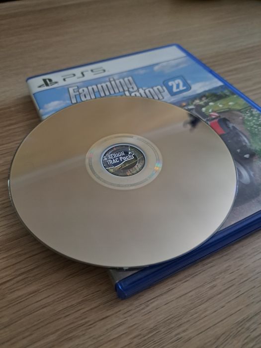 Jogo Farming Simulator 22 Playstation 5 PS5