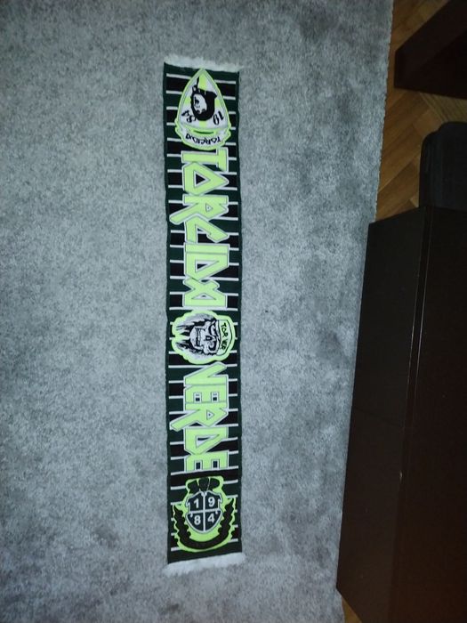 Torcida verde - anos 90