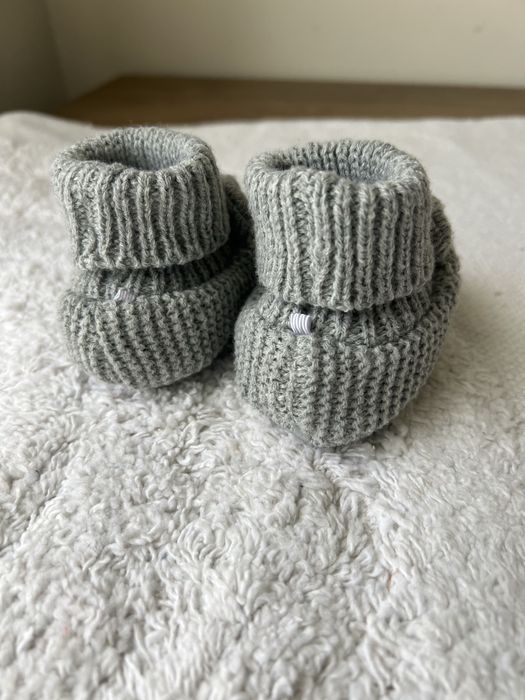 Вʼязані пінетки стан нових