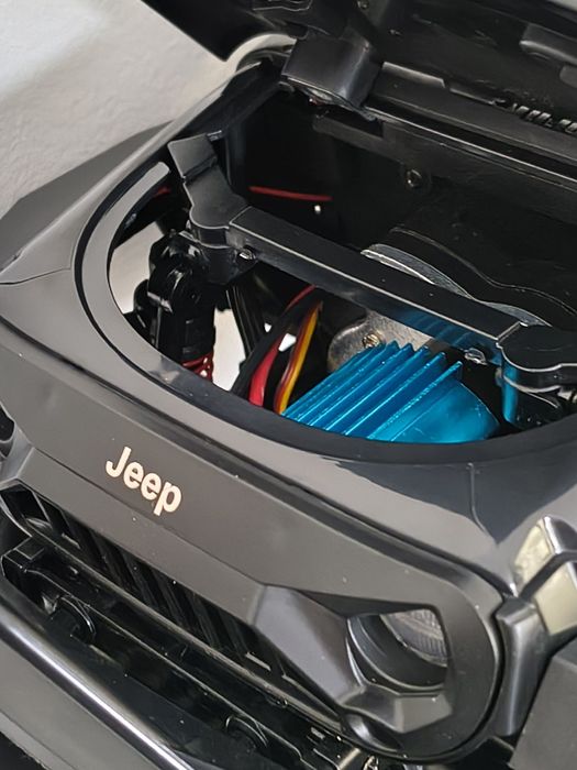 Auto RC MN 128 Crawler