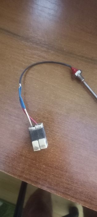 Датчик температури кавового автомата