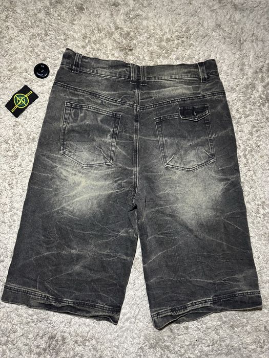 Шорты jaded london baggy shorts